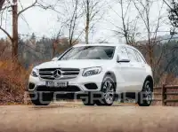 2017 Mercedes Benz GLC-Class