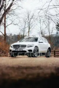2017 Mercedes Benz GLC-Class
