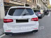 2017 Mercedes Benz GLC-Class