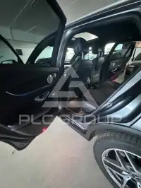 2017 Mercedes Benz GLC-Class