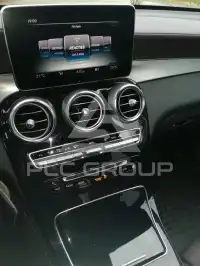 2017 Mercedes Benz GLC-Class
