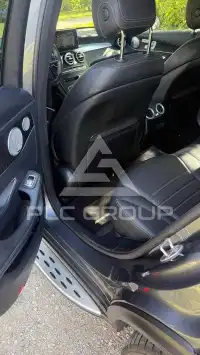 2017 Mercedes Benz GLC-Class