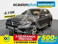 2017 Mercedes Benz GLC-Class