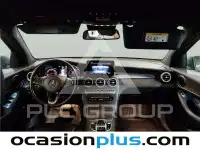 2017 Mercedes Benz GLC-Class