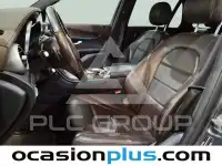 2017 Mercedes Benz GLC-Class