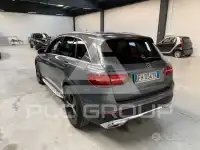2017 Mercedes Benz GLC-Class