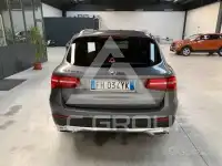 2017 Mercedes Benz GLC-Class