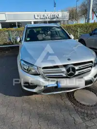 2017 Mercedes Benz GLC-Class
