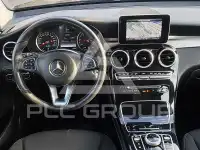 2017 Mercedes Benz GLC-Class