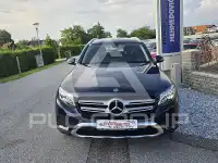 2017 Mercedes Benz GLC-Class