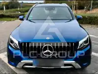 2017 Mercedes Benz GLC-Class