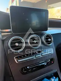 2017 Mercedes Benz GLC-Class