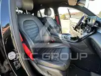 2017 Mercedes Benz GLC-Class