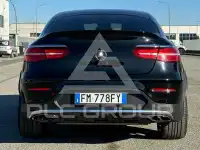 2017 Mercedes Benz GLC-Class