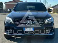 2017 Mercedes Benz GLC-Class