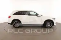 2017 Mercedes Benz GLC-Class