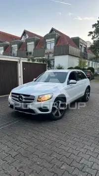2017 Mercedes Benz GLC-Class