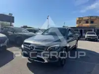 2017 Mercedes Benz GLC-Class