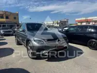 2017 Mercedes Benz GLC-Class
