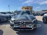 2017 Mercedes Benz GLC-Class