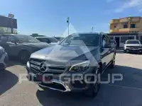 2017 Mercedes Benz GLC-Class