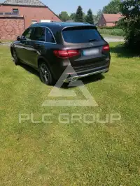 2017 Mercedes Benz GLC-Class