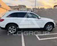 2017 Mercedes Benz GLC-Class