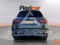 2017 Mercedes Benz GLC-Class