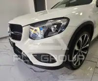 2017 Mercedes Benz GLC-Class