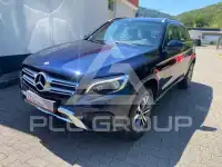 2017 Mercedes Benz GLC-Class