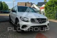 2017 Mercedes Benz GLC-Class