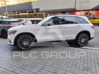 2017 Mercedes Benz GLC-Class