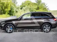 2017 Mercedes Benz GLC-Class