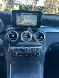 2017 Mercedes Benz GLC-Class