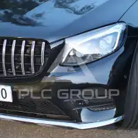 2017 Mercedes Benz GLC-Class