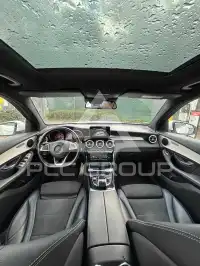 2017 Mercedes Benz GLC-Class