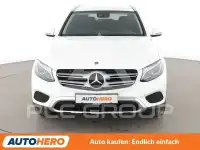 2017 Mercedes Benz GLC-Class