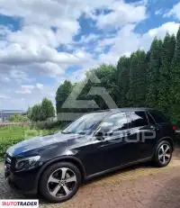 2017 Mercedes Benz GLC-Class