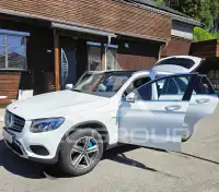 2017 Mercedes Benz GLC-Class
