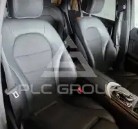 2017 Mercedes Benz GLC-Class