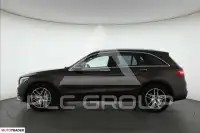 2017 Mercedes Benz GLC-Class