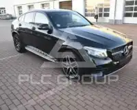 2017 Mercedes Benz GLC-Class