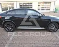 2017 Mercedes Benz GLC-Class