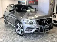 2017 Mercedes Benz GLC-Class