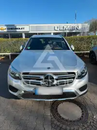 2017 Mercedes Benz GLC-Class