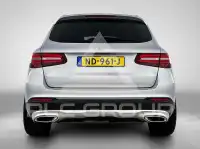 2017 Mercedes Benz GLC-Class