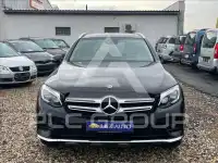 2017 Mercedes Benz GLC-Class