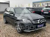 2017 Mercedes Benz GLC-Class