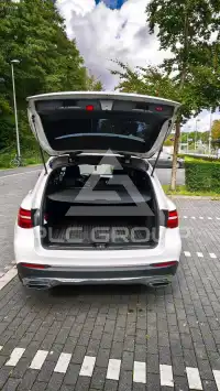 2017 Mercedes Benz GLC-Class