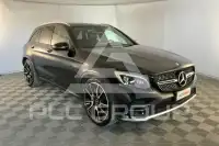 2017 Mercedes Benz GLC-Class